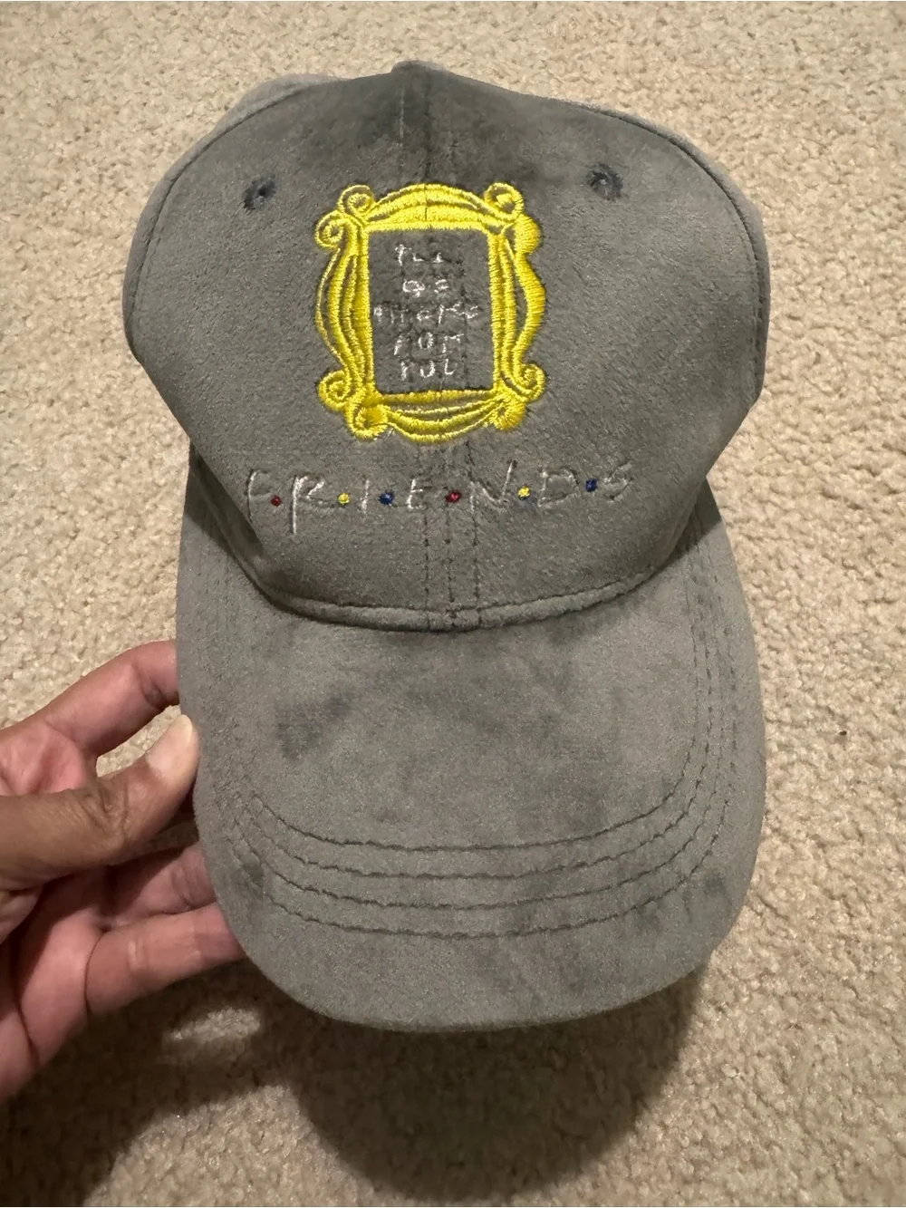 Friends cap